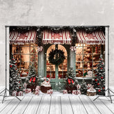 Lofaris Cozy Fireplace Candlelight Ambiance Warm Backdrop
